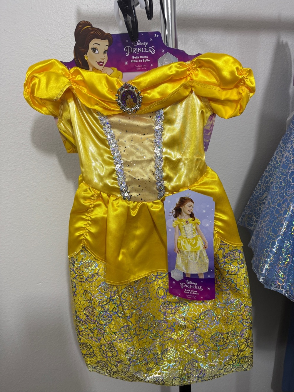 Disney Belle dress